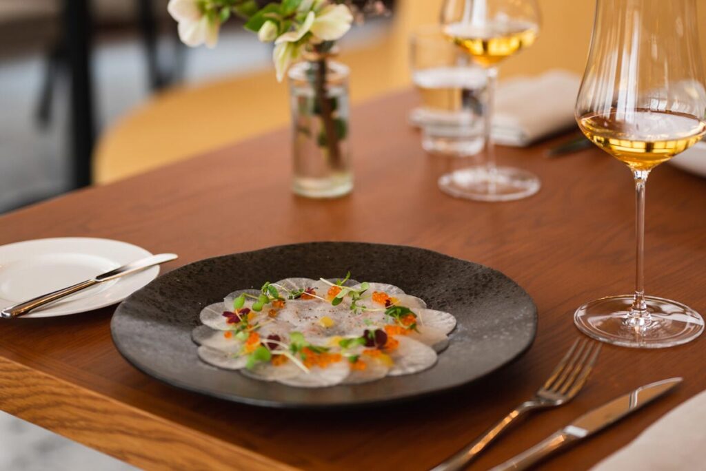 alcronprague restaurant event