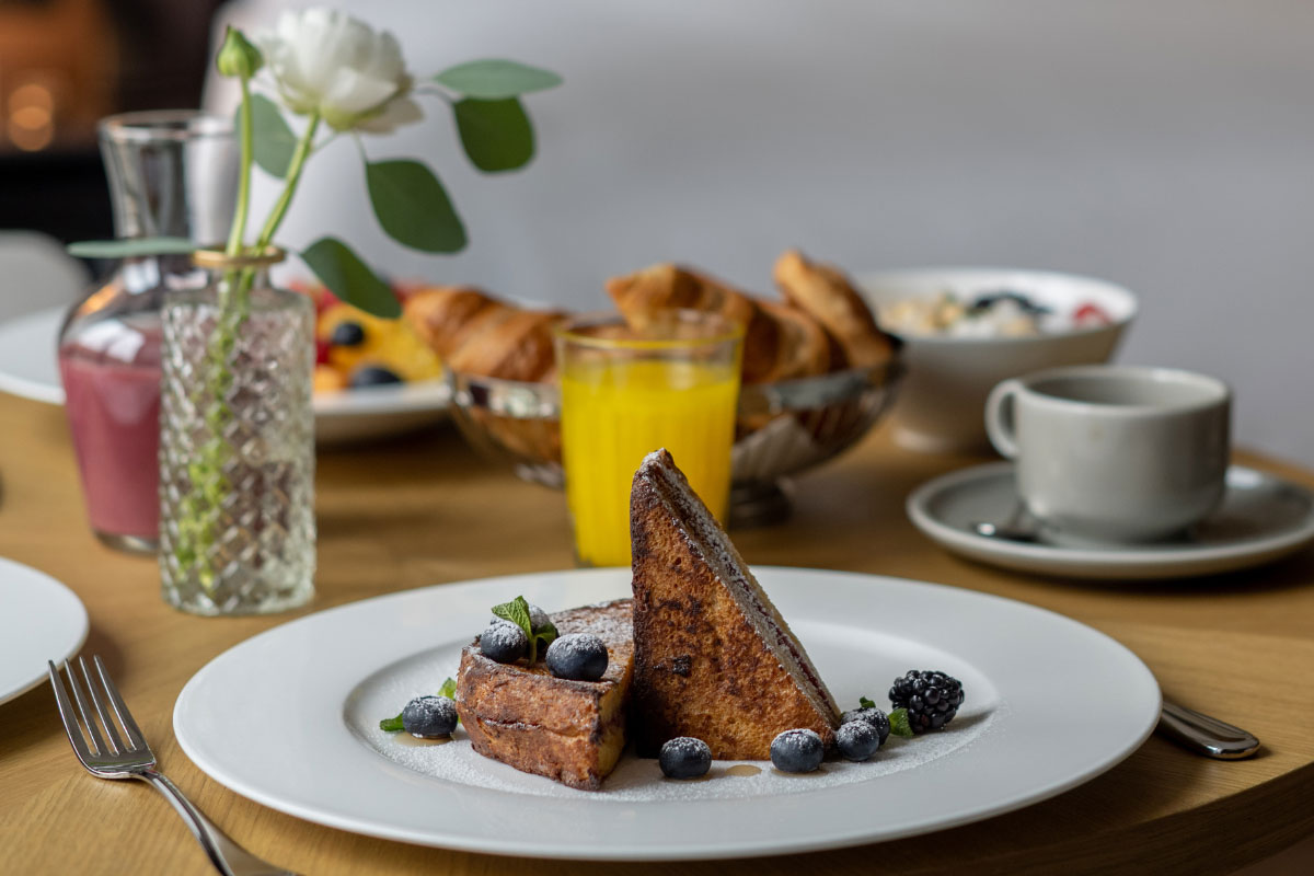 Celebrate Prague Pride at the Almanac X Alcron Prague Hotel, where